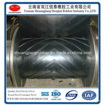 Patterned Conveyor Belt From Yunnan Province